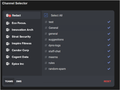Delete Microsoft Teams Organization Messages in Microsoft Teams